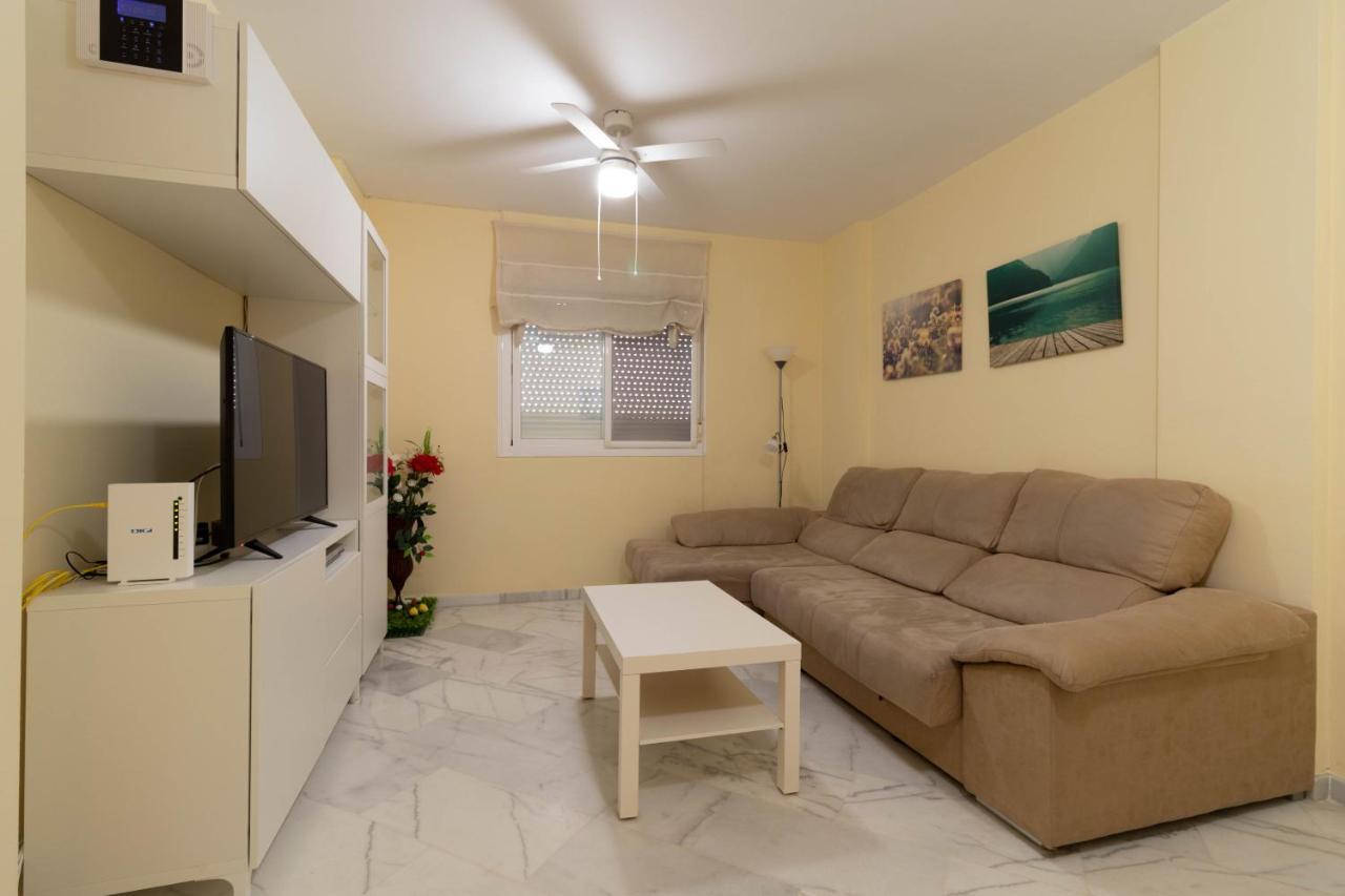Apartmán Casa Pedro Estepona Exteriér fotografie