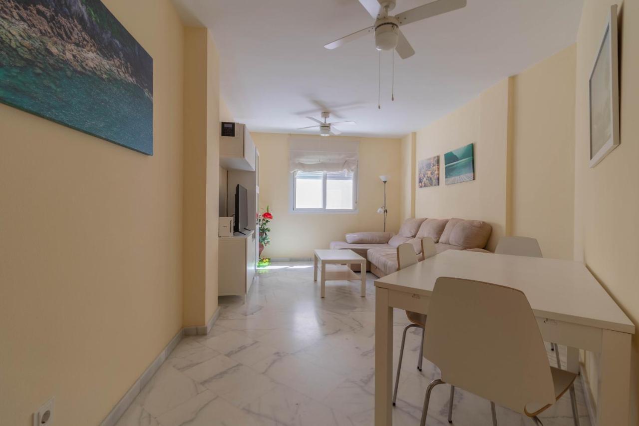 Apartmán Casa Pedro Estepona Exteriér fotografie