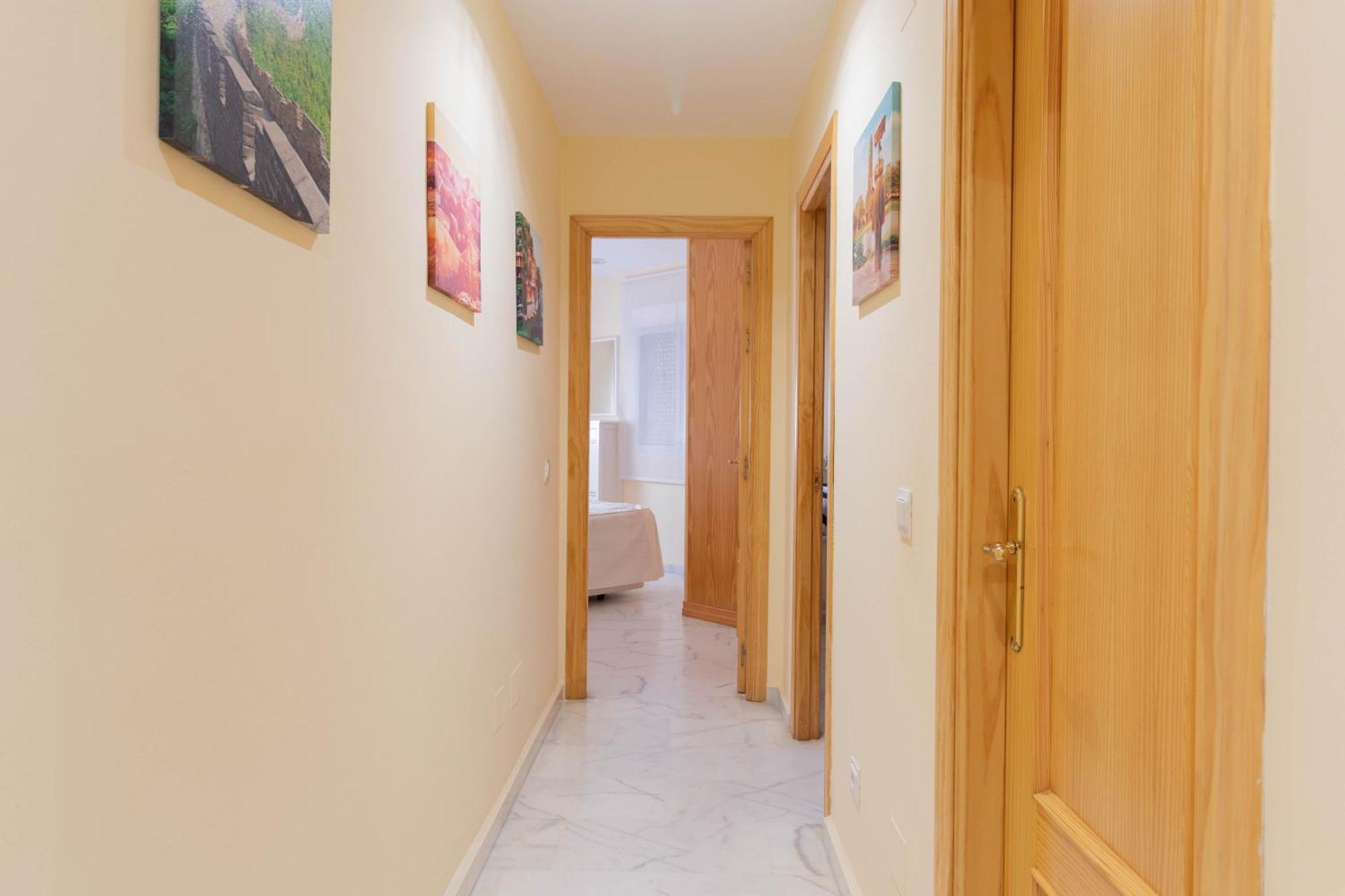 Apartmán Casa Pedro Estepona Exteriér fotografie