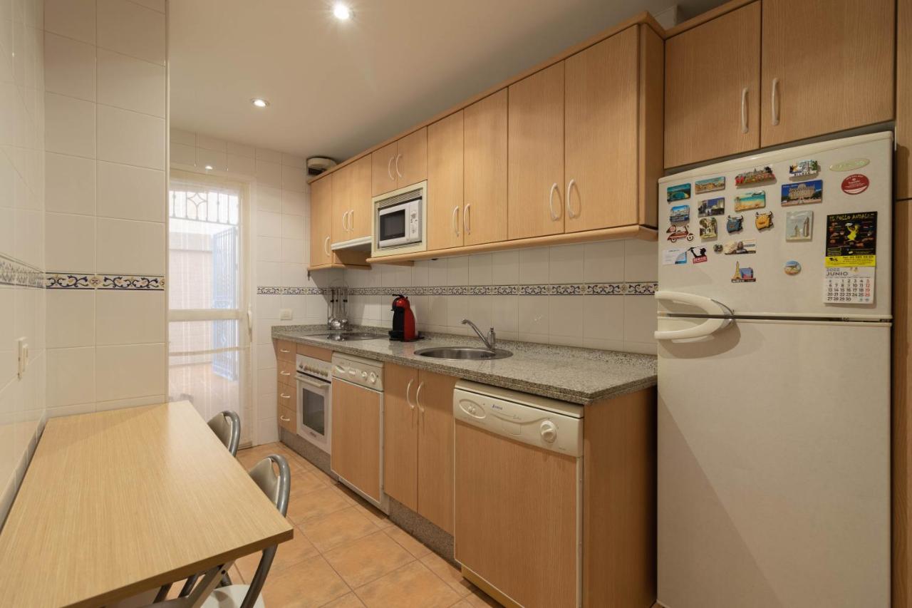 Apartmán Casa Pedro Estepona Exteriér fotografie