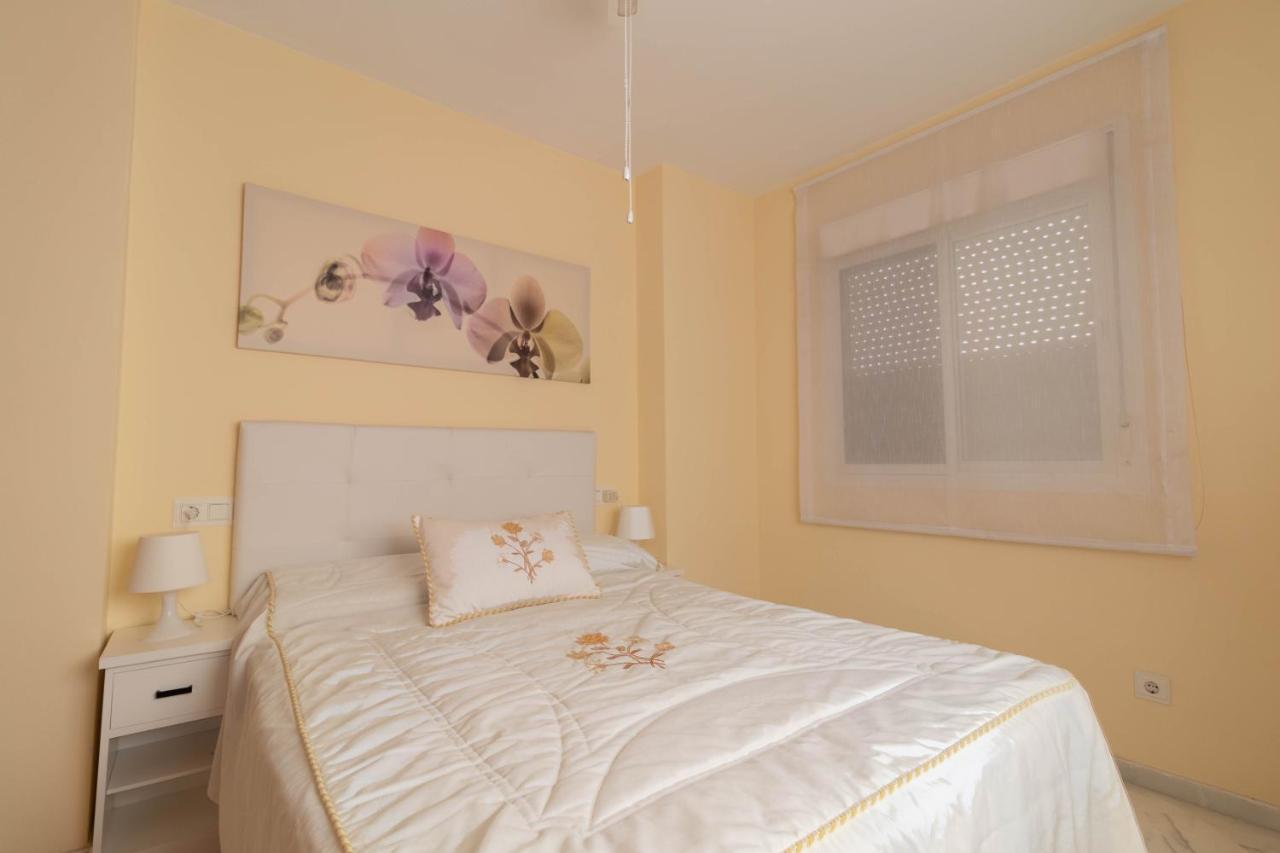 Apartmán Casa Pedro Estepona Exteriér fotografie