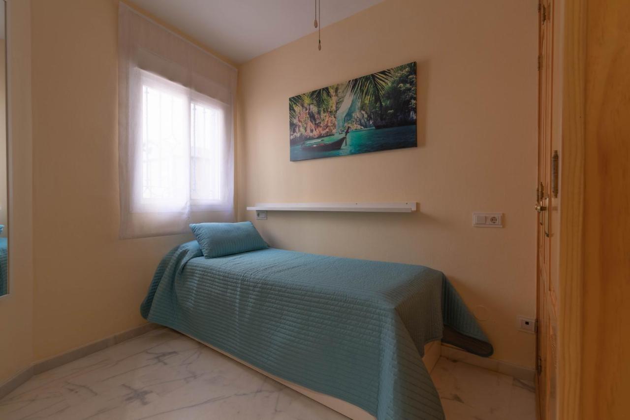 Apartmán Casa Pedro Estepona Exteriér fotografie