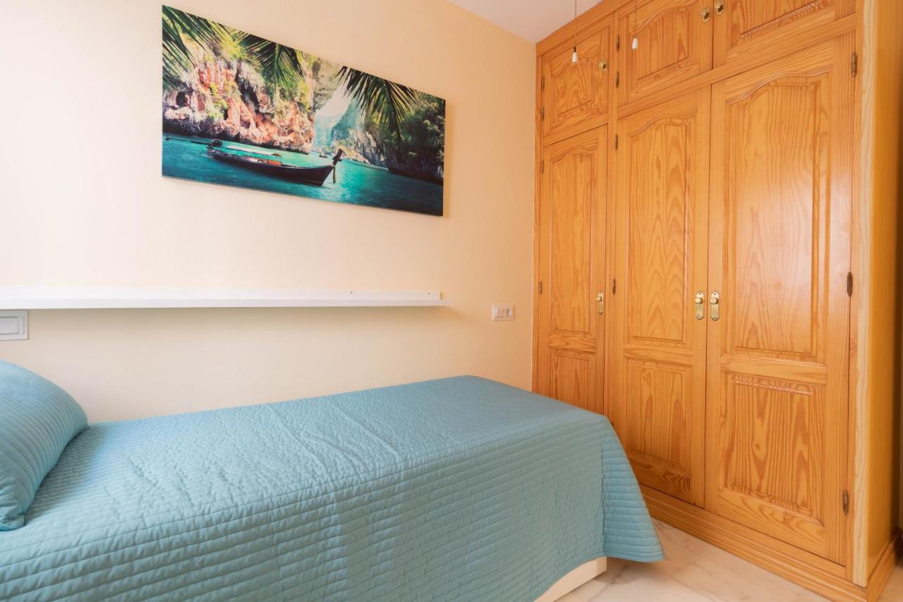 Apartmán Casa Pedro Estepona Exteriér fotografie